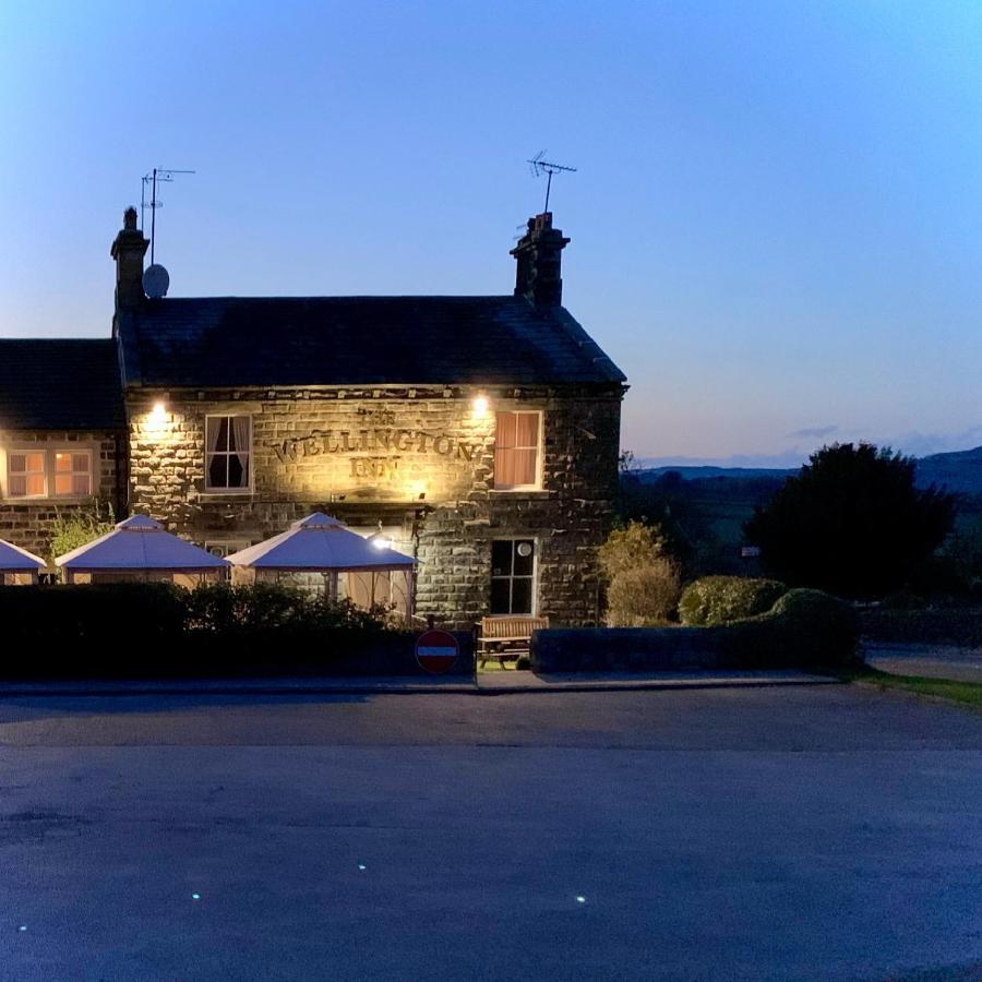 Wellington Inn Harrogate Exterior foto
