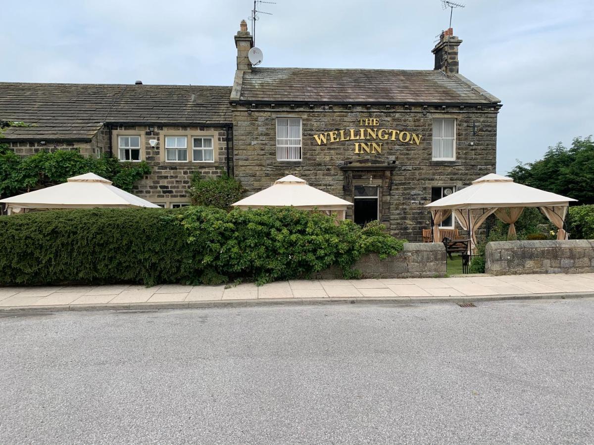 Wellington Inn Harrogate Exterior foto