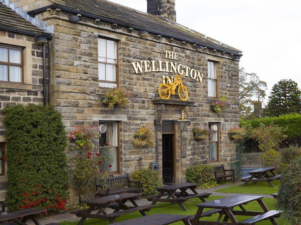 Wellington Inn Harrogate Habitación foto